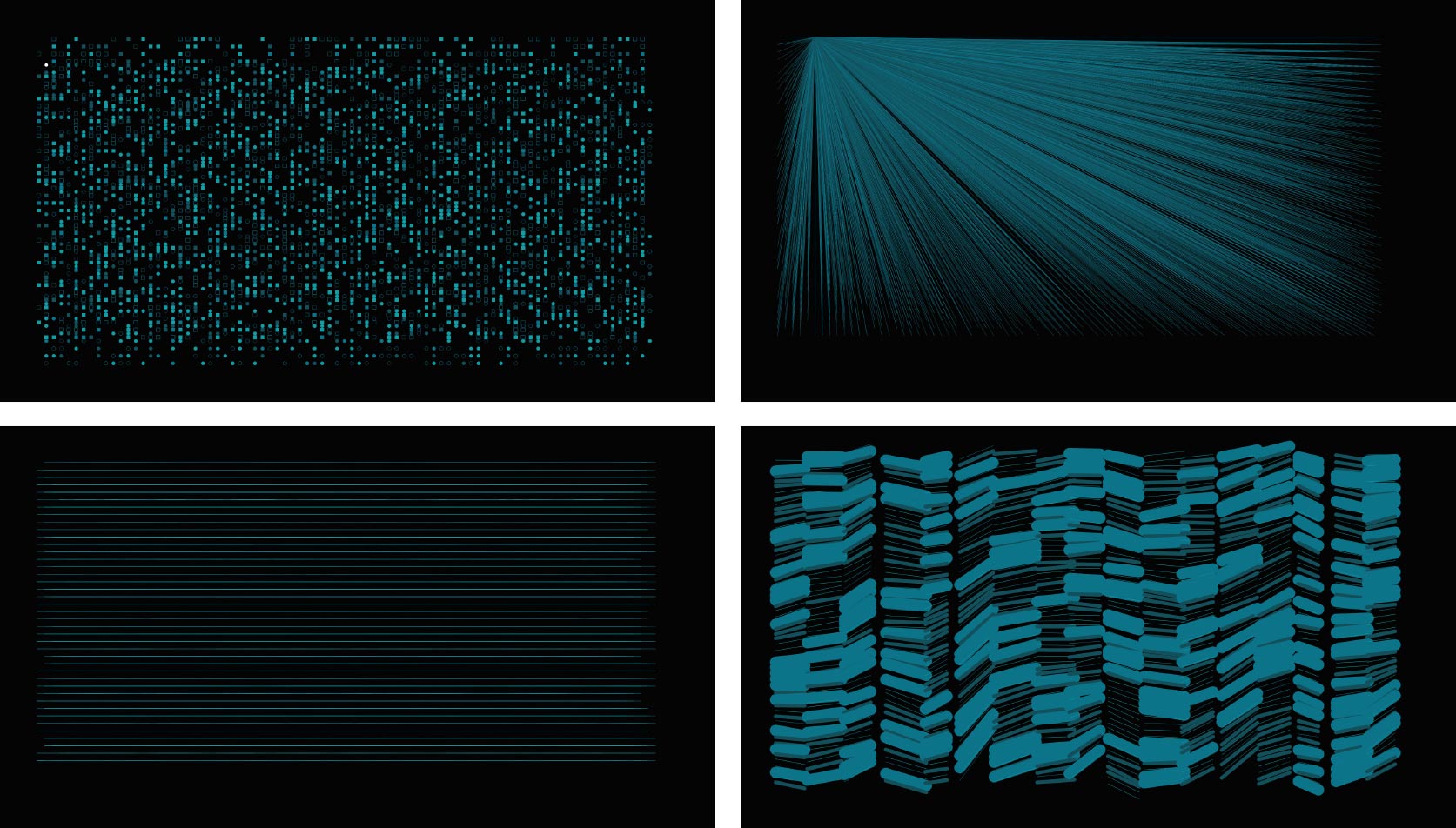 Experimenting with lines.