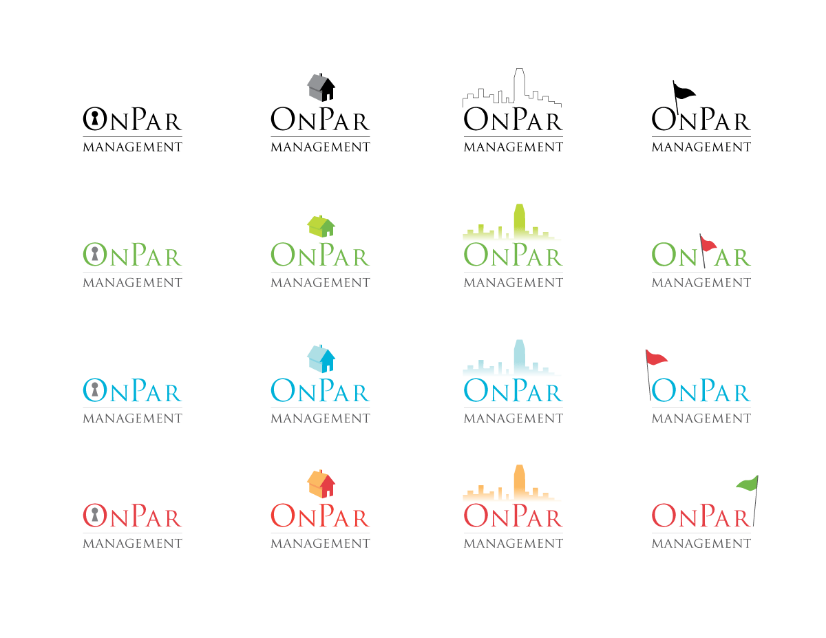 Logo for On-Par Management