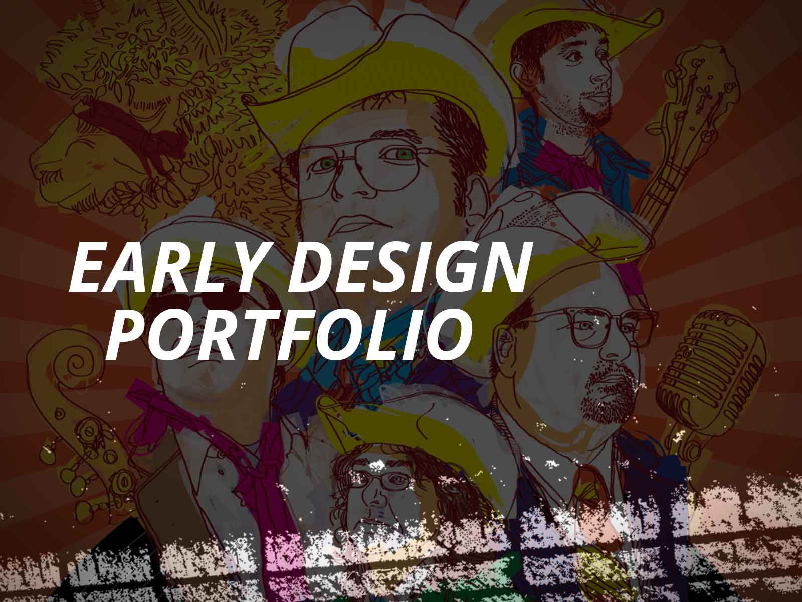 Early Design Portfolio