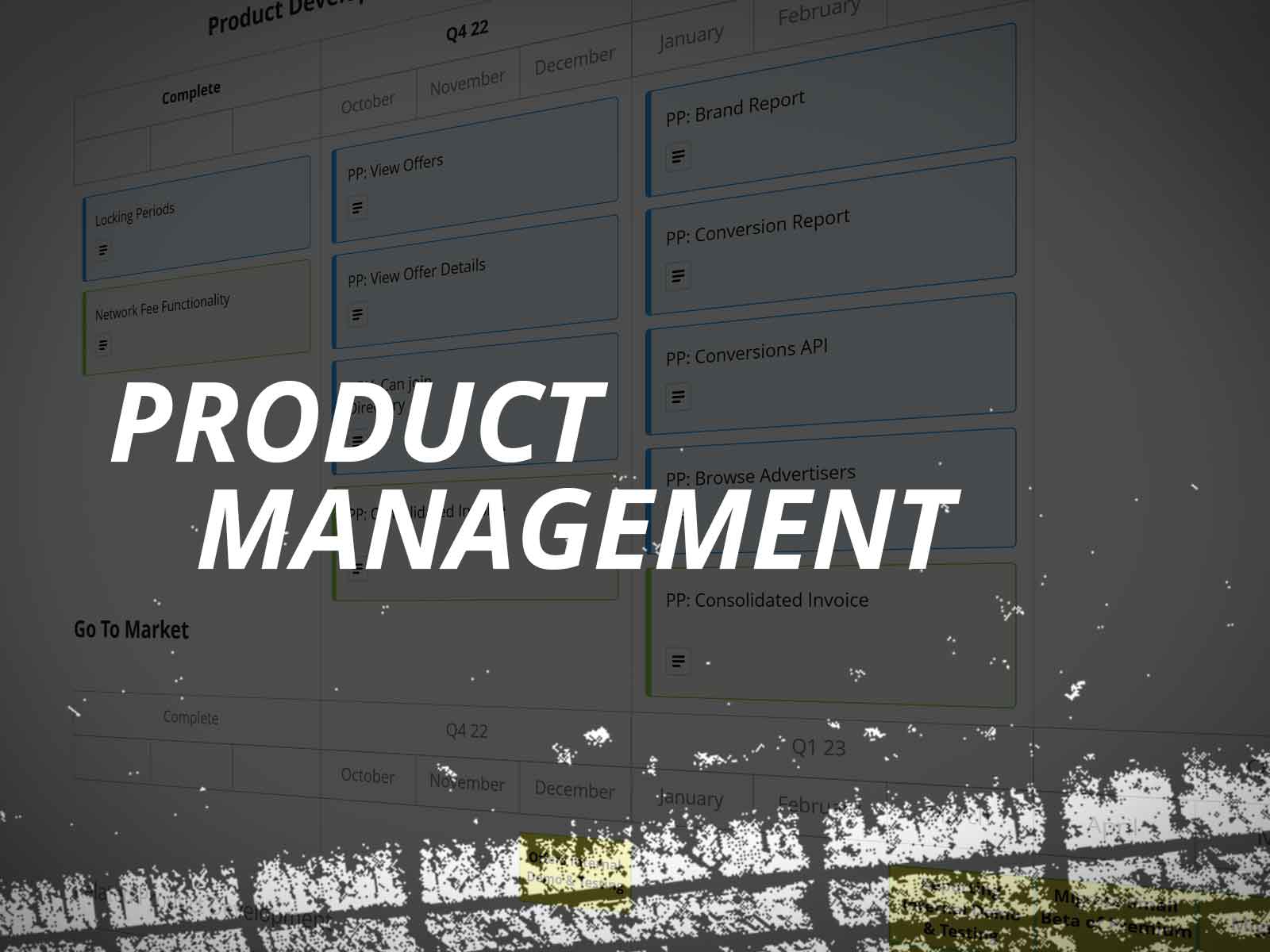 Product Management