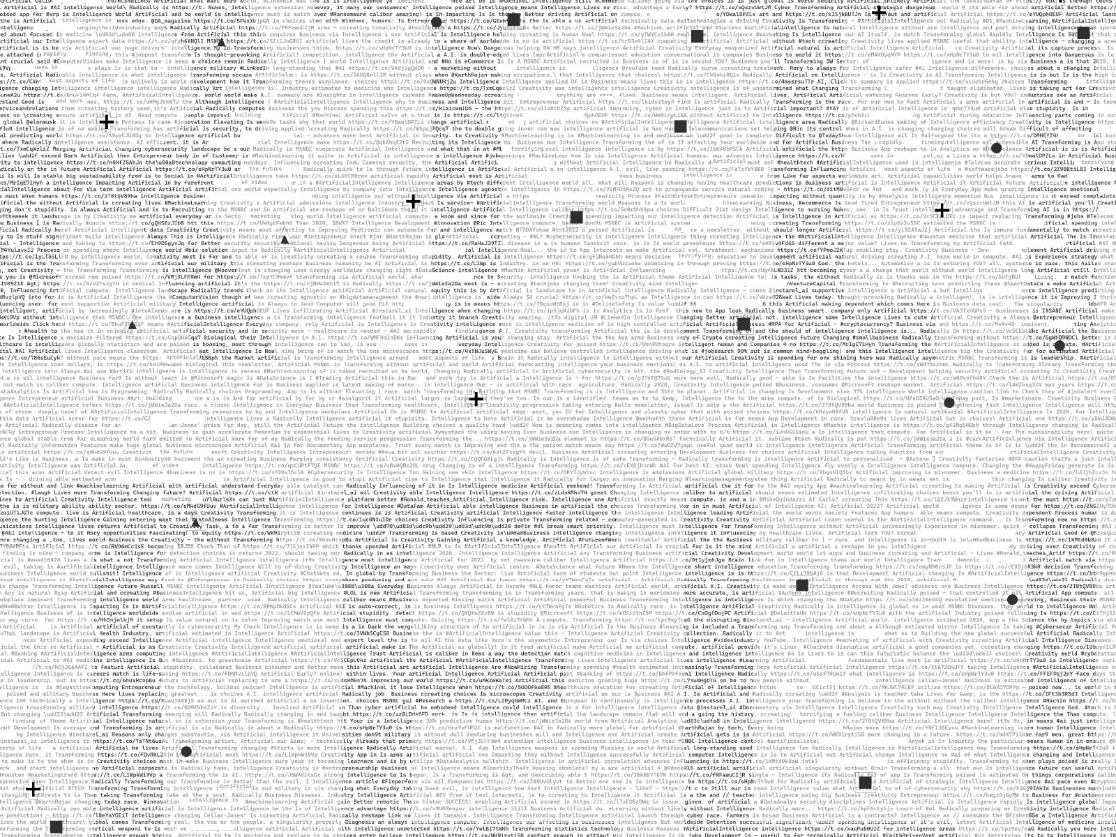 Artificial Intelligence Is